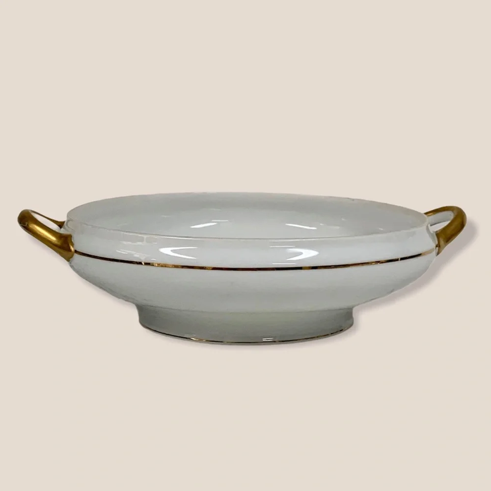 NORITAKE Vintage Hand Painted Nippon Bowl